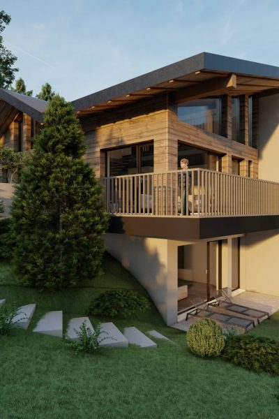 Designed for both adventure and relaxation, St. Oswald Alpinresort offers guests an immersive experience in the mountains.
