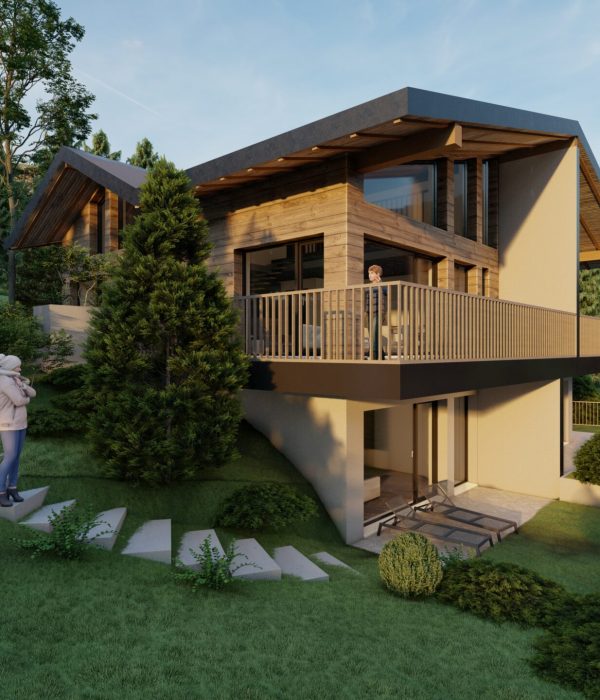 Designed for both adventure and relaxation, St. Oswald Alpinresort offers guests an immersive experience in the mountains.